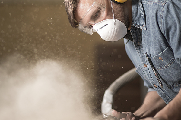 how to limit construction dust in your home after remodeling